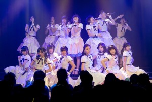グループ初のオリジナル公演を開幕したNMB48チームN
