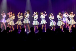 グループ初のオリジナル公演を開幕したNMB48チームN