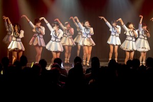 グループ初のオリジナル公演を開幕したNMB48チームN