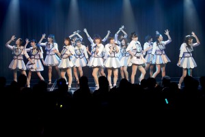 グループ初のオリジナル公演を開幕したNMB48チームN