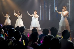 グループ初のオリジナル公演を開幕したNMB48チームN