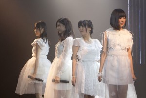 グループ初のオリジナル公演を開幕したNMB48チームN