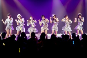 グループ初のオリジナル公演を開幕したNMB48チームN