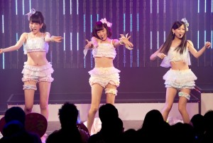 グループ初のオリジナル公演を開幕したNMB48チームN