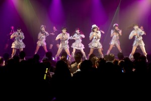 グループ初のオリジナル公演を開幕したNMB48チームN