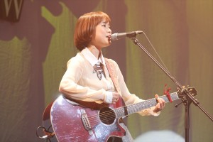 演奏を披露した「MUSH＆Co.」