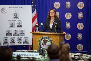 『オーバードライヴ』出演のスーザン、実生活で社会運動に参加