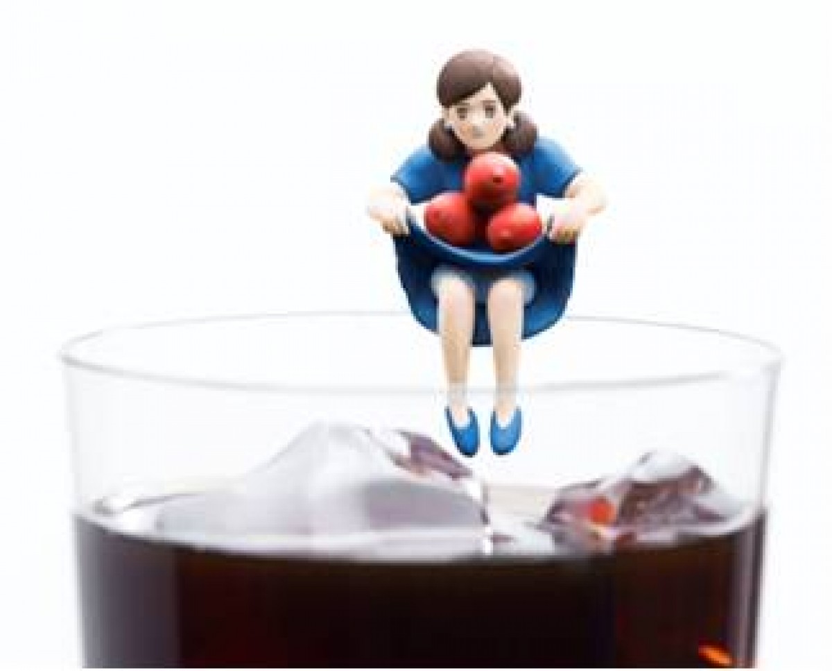 コップのフチ子