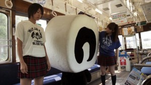 ひめキュンフルーツ缶主演『あすなろ参上！』　ゆるキャラも登場