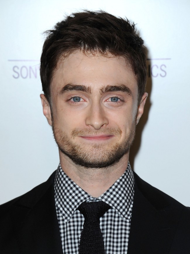 Daniel Radcliffe、ダニエル・ラドクリフ