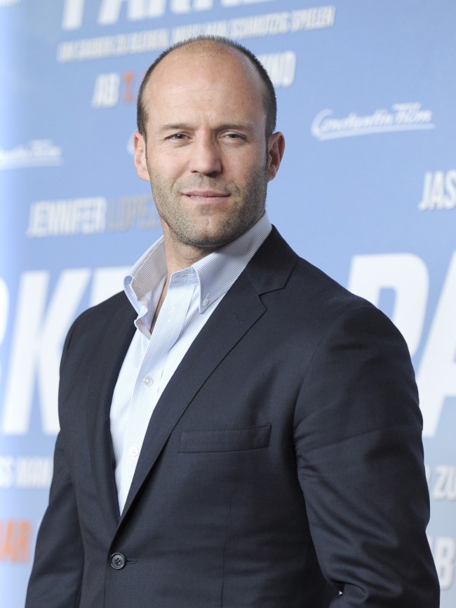 Jason Statham、 ジェイソン・ステイサム