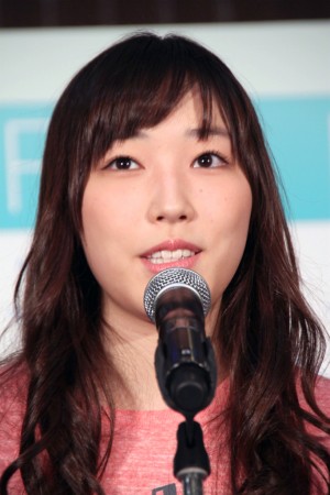 譜久村聖（モーニング娘。）、『Forest For Rest 里山・里海へ行こう with 勇気の翼』イベントにて