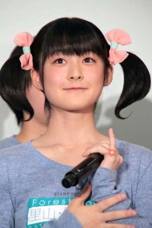 嗣永桃子（Berryz工房）『Forest For Rest 里山・里海へ行こう with 勇気の翼』イベントにて