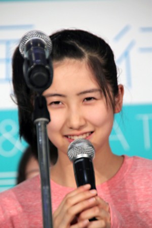 佐藤優樹（モーニング娘。）、『Forest For Rest 里山・里海へ行こう with 勇気の翼』イベントにて