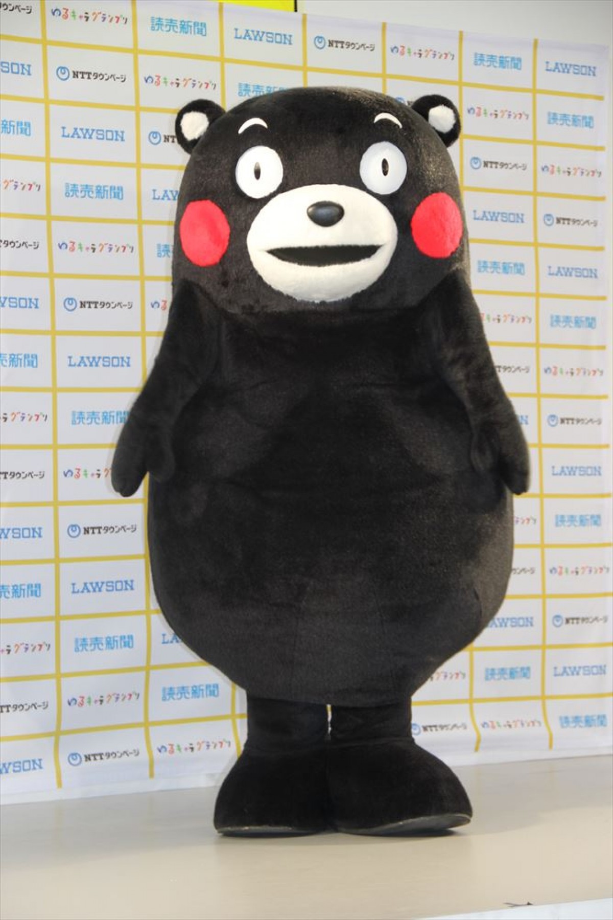 くまモン