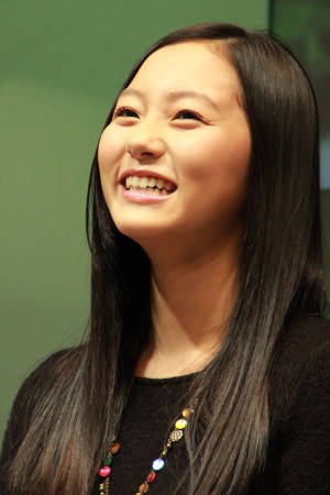 ドラマ『リミット』DVD発売イベントにて