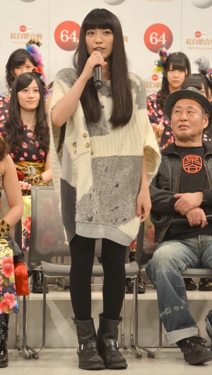 「紅白歌合戦」初出場となった、miwa