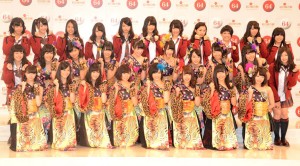 紅白初単独出場が決まったNMB48