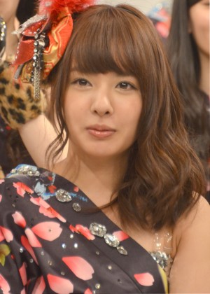 「紅白歌合戦」初出場となった、NMB48山田菜々