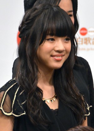 「紅白歌合戦」初出場となった、E‐girls