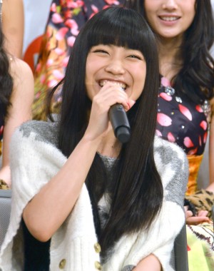 「紅白歌合戦」初出場となった、miwa