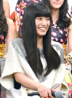 「紅白歌合戦」初出場となった、miwa