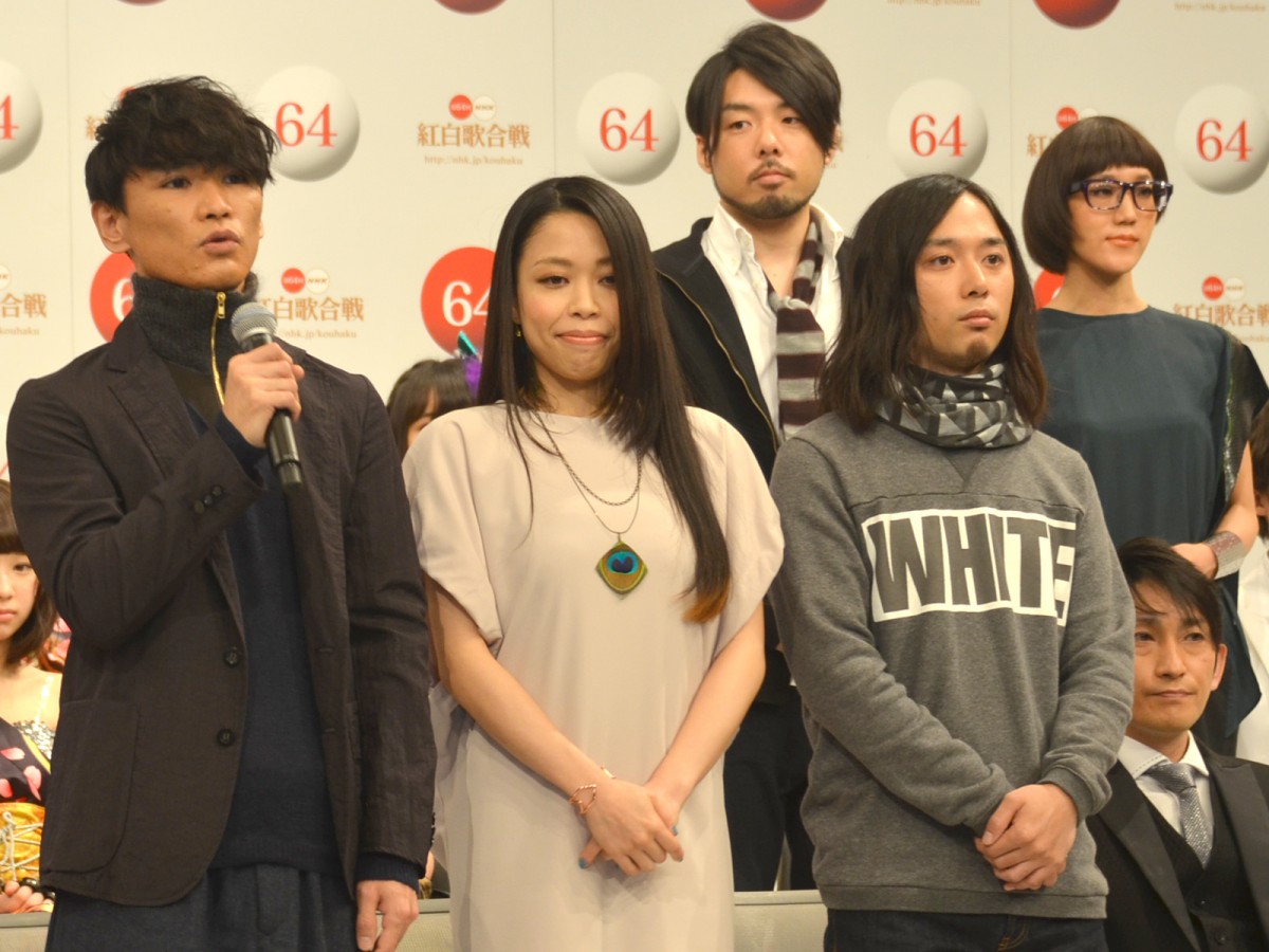 紅白歌合戦
