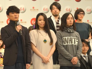 「紅白歌合戦」初出場となった、サカナクション