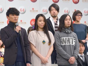 「紅白歌合戦」初出場となった、サカナクション