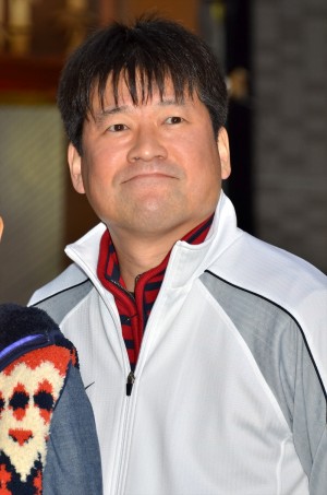 ドラマ『家族の裏事情』に出演中の佐藤二朗