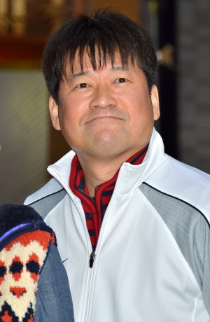 ドラマ『家族の裏事情』に出演中の佐藤二朗