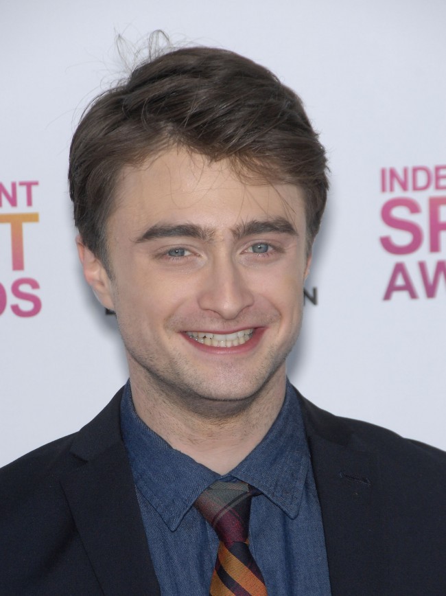 Daniel Radcliffe、ダニエル・ラドクリフ