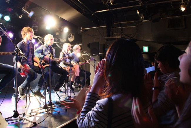 「R5」来日ファンミーティング20131126