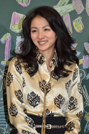 満島ひかり、『ハロー！ 純一』記者会見にて