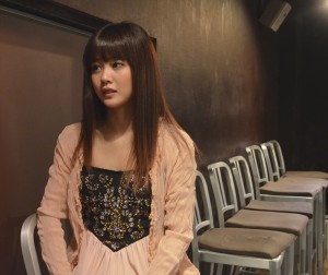 『とびだせ新選組！』新垣里沙インタビュー