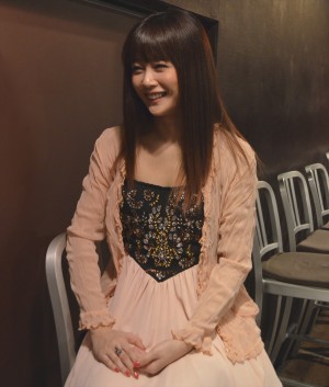 『とびだせ新選組！』新垣里沙インタビュー