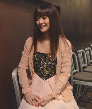 『とびだせ新選組！』新垣里沙インタビュー