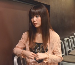 『とびだせ新選組！』新垣里沙インタビュー