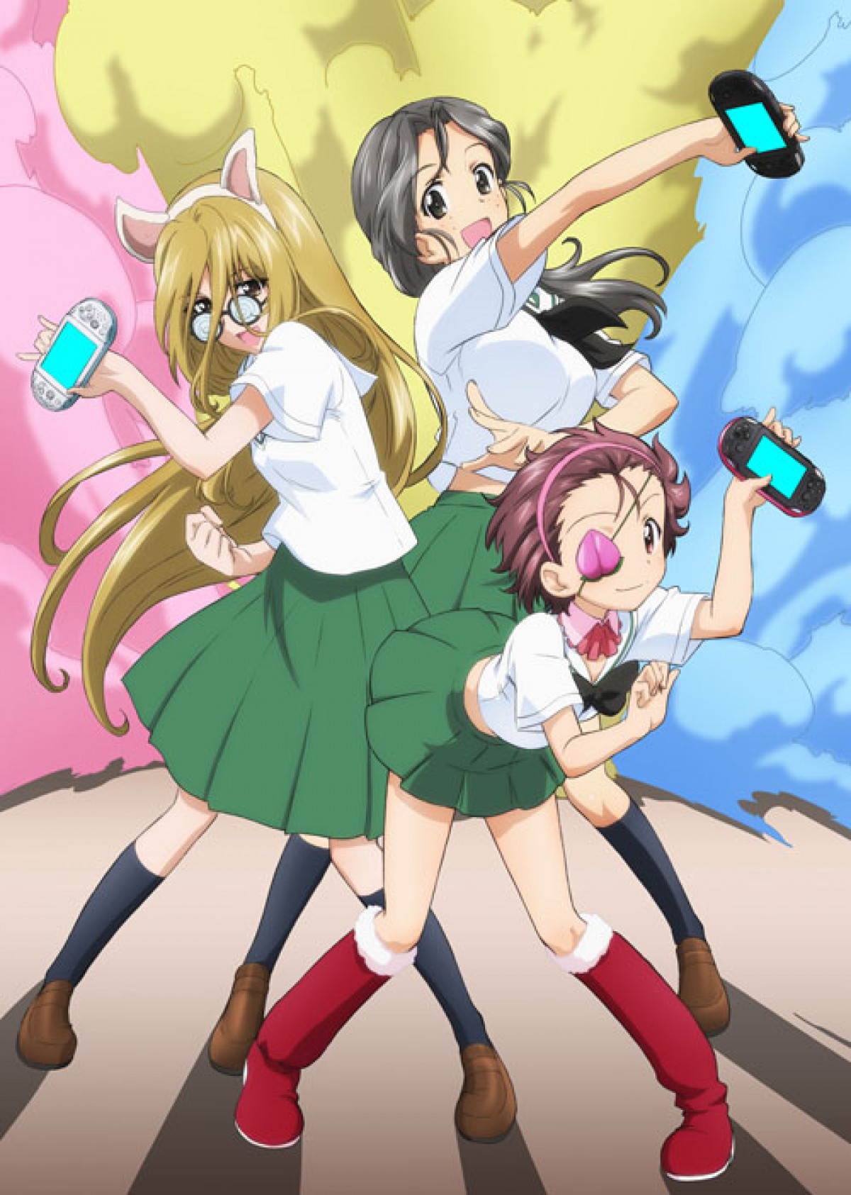 ガールズ＆パンツァー