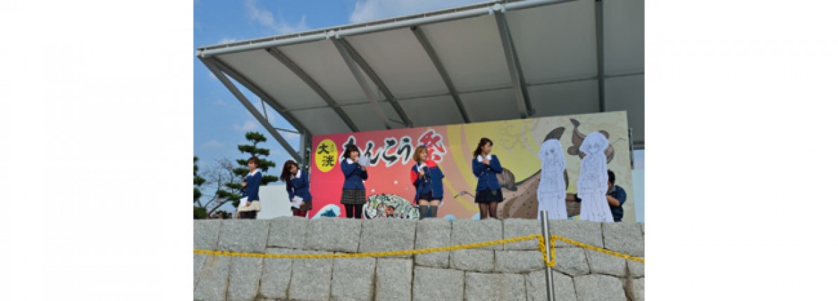 ガールズ＆パンツァー