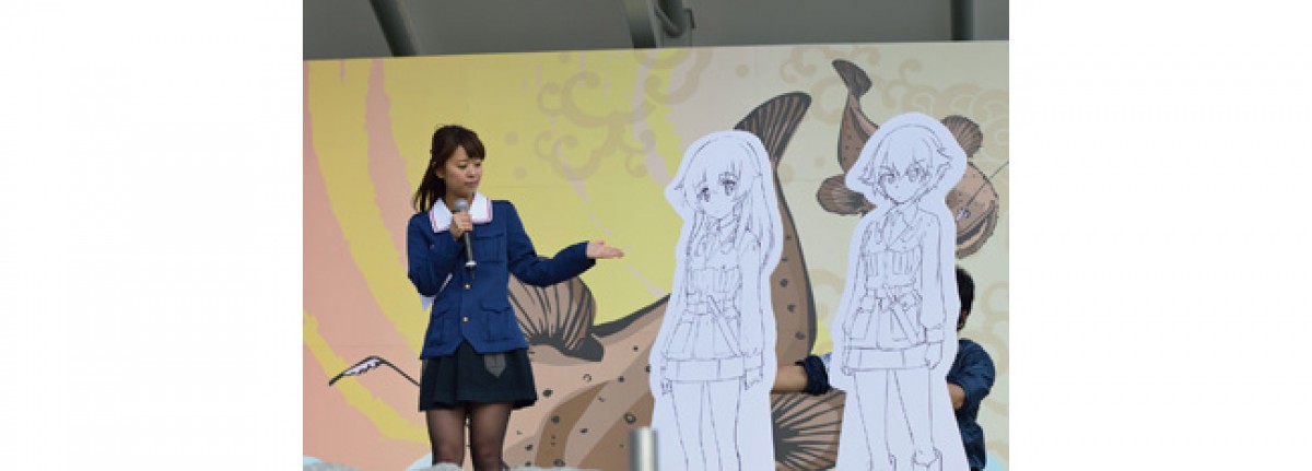 ガールズ＆パンツァー