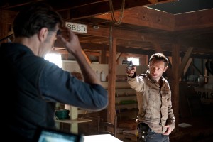 リックと総督の対立の行方は？