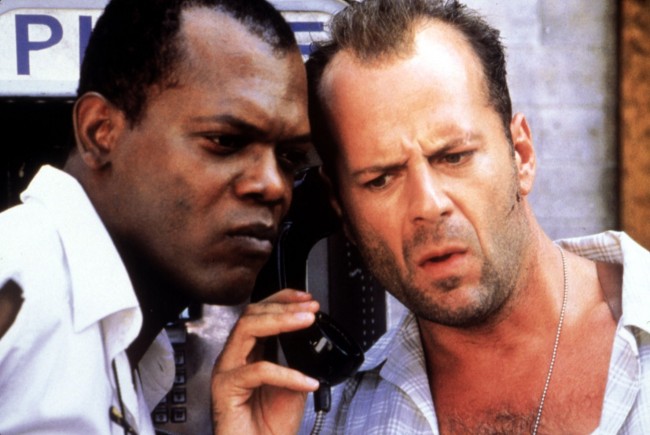 『ダイ・ハード3』,DIE HARD: WITH A VENGEANCE