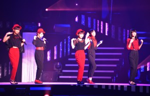 モーニング娘。武道館公演にゲスト出演したJuice＝Juice