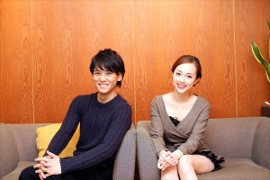 恋愛観についても語ってくれた、佐野和真とICONIQ