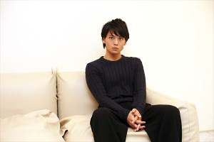 UULA『モトカレ Ep.2妄想オンナの復活愛』に出演の佐野和真