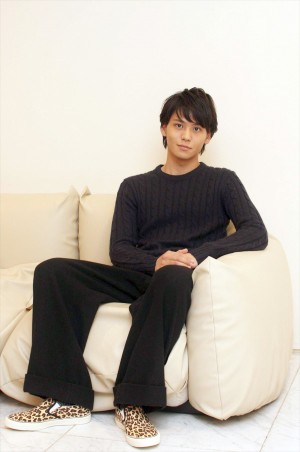 UULA『モトカレ Ep.2妄想オンナの復活愛』に出演の佐野和真