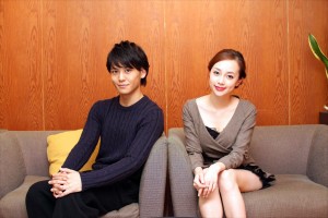 恋愛観についても語ってくれた、佐野和真とICONIQ