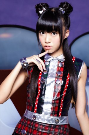 avexアイドルレーベル「iDOL Street」第2弾“小生意気”で“攻撃的”なユニット　Cheeky Parade　溝呂木世蘭