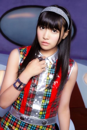 avexアイドルレーベル「iDOL Street」第2弾“小生意気”で“攻撃的”なユニット　Cheeky Parade　永井日菜　